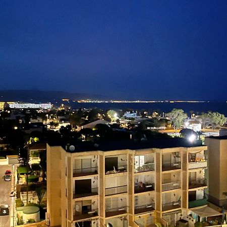 Apartamento Roquetas De Mar Urbanizacion, 2 Dormitorios, Gran Terraza Con Vista Al Mar, Wi-Fi, Parking Y Piscina Eksteriør billede