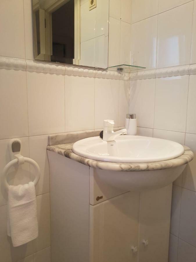 Apartamento Roquetas De Mar Urbanizacion, 2 Dormitorios, Gran Terraza Con Vista Al Mar, Wi-Fi, Parking Y Piscina Eksteriør billede